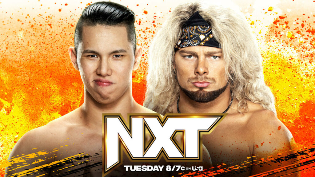 Previa WWE NXT 11 de junio de 2024