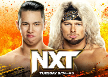 Previa WWE NXT 11 de junio de 2024