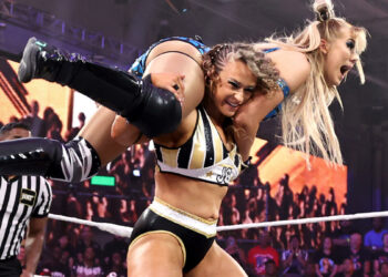 Audiencia WWE NXT 4 de junio de 2024