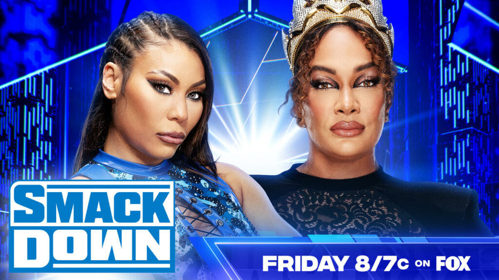 Previa WWE SmackDown 14 de junio de 2024