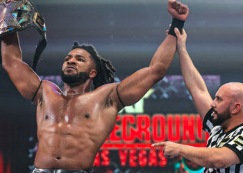 Trick Williams vence a Ethan Page y retiene el Campeonato de NXT en Battleground 2024