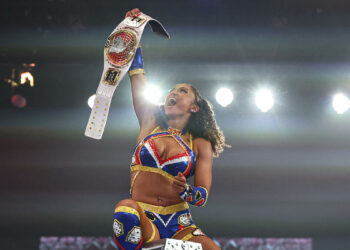 Kelani Jordan, primera Campeona Norteamericana Femenina de NXT en Battleground 2024