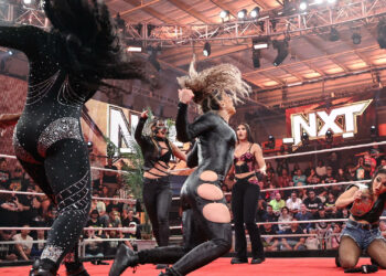 Audiencia WWE NXT 11 de junio de 2024