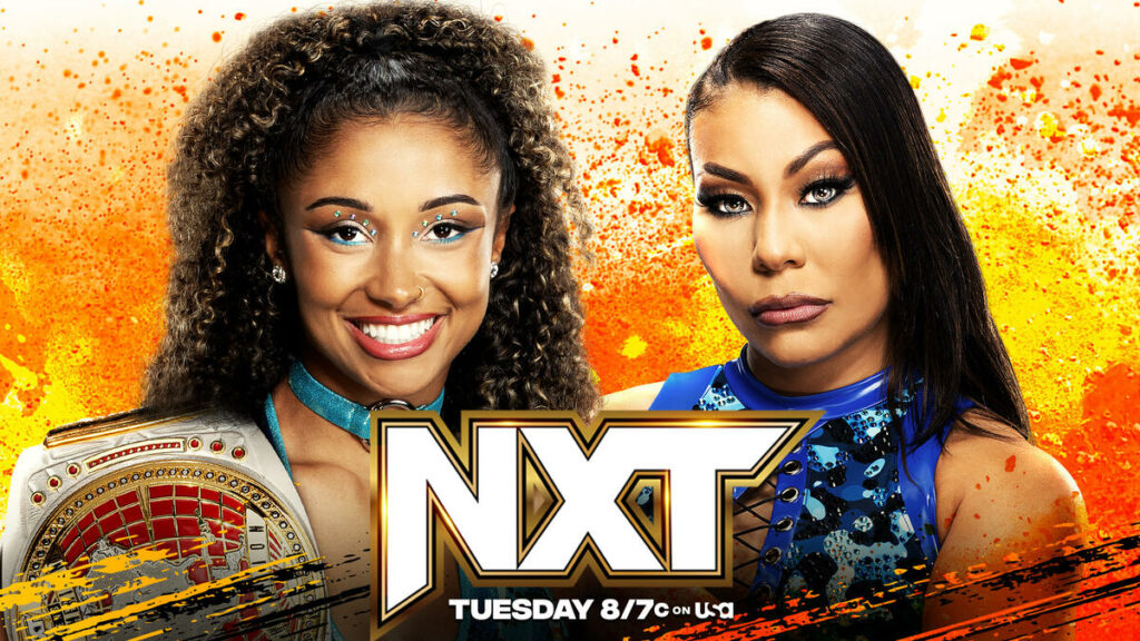 Previa WWE NXT 18 de junio de 2024