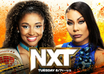 Previa WWE NXT 18 de junio de 2024