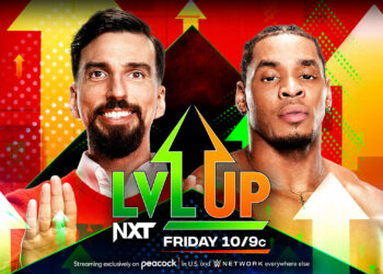 Resultados WWE NXT Level Up 14 de junio de 2024