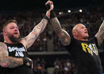 Audiencia WWE SmackDown 14 de junio de 2024