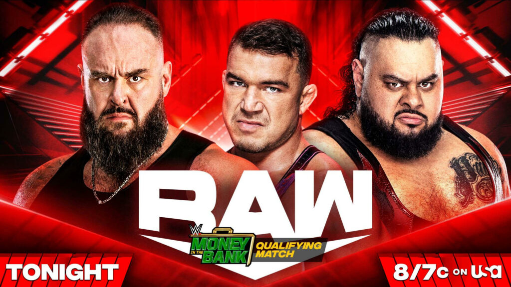 Resultados WWE RAW 24 de junio de 2024