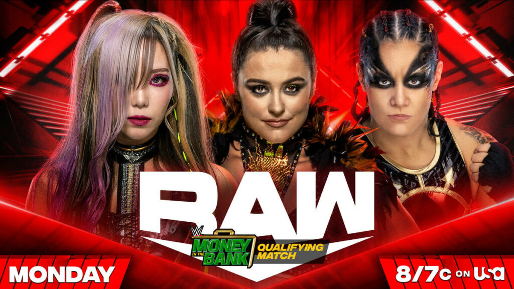 Previa WWE RAW 24 de junio de 2024