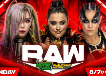 Previa WWE RAW 24 de junio de 2024