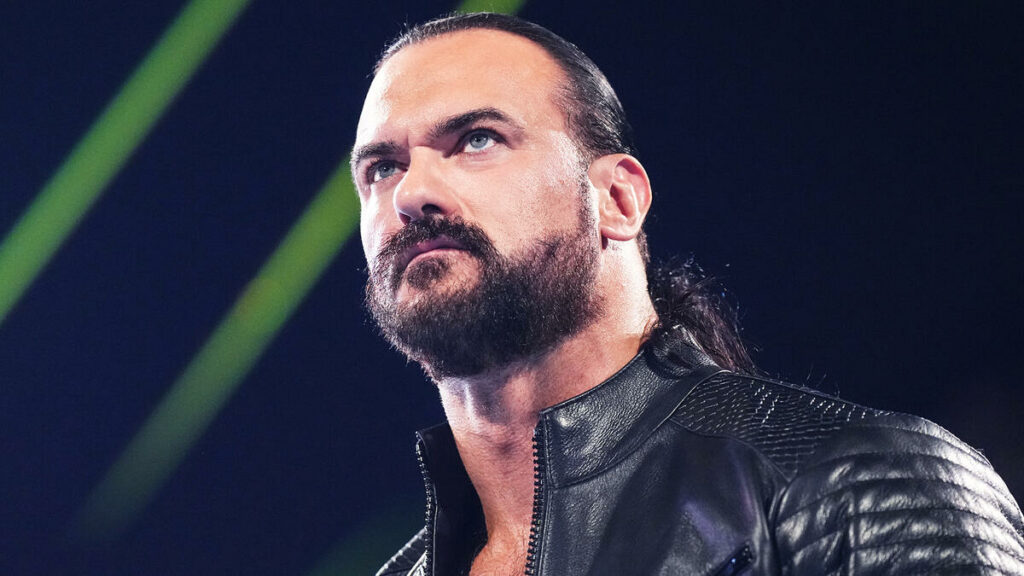 Drew McIntyre “renuncia” a WWE en RAW