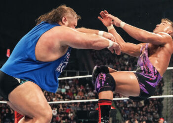 Otis habla sobre sus metas en WWE