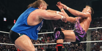 Otis habla sobre sus metas en WWE