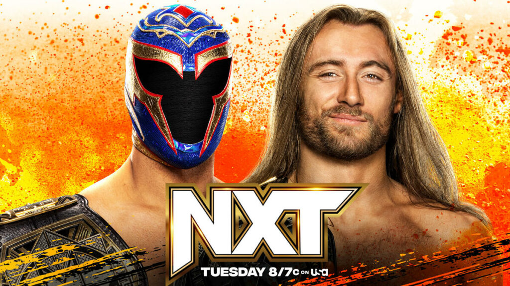 Previa WWE NXT 25 de junio de 2024