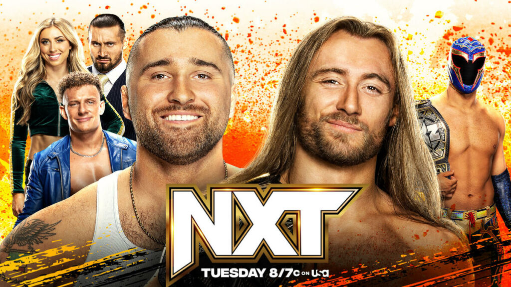 Previa WWE NXT 25 de junio de 2024