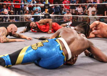 Resultados WWE NXT 18 de junio de 2024