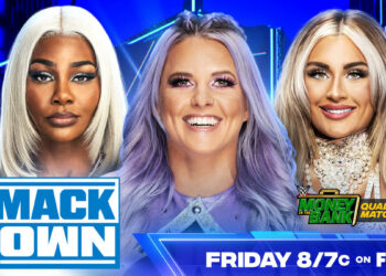 Previa WWE SmackDown 28 de junio de 2024