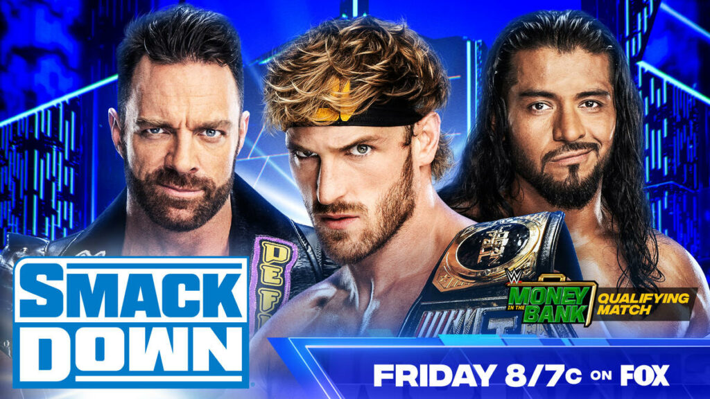 Posible spoiler de la programación del show de WWE SmackDown 28 de junio de 2024