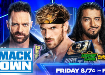 Posible spoiler de la programación del show de WWE SmackDown 28 de junio de 2024