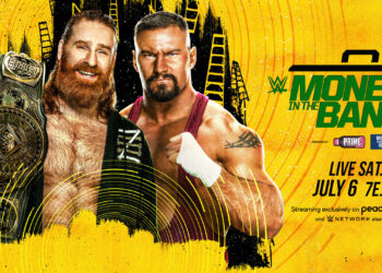 Horarios y cómo ver WWE Money in the Bank 2024 en Latinoamérica y España