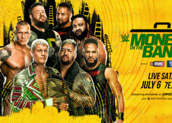 Los favoritos para Money in the Bank 2024