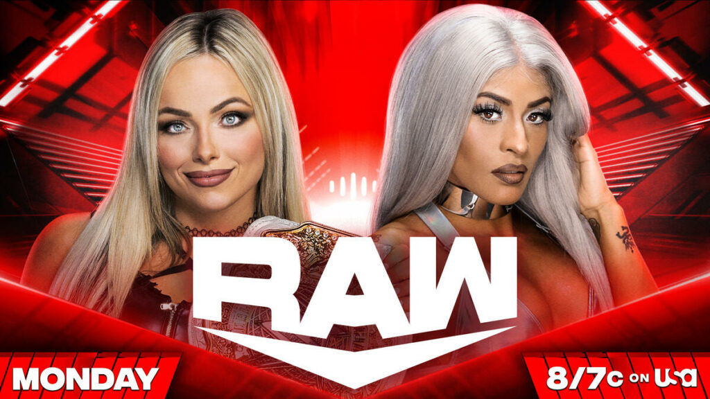Previa WWE RAW 1 de julio de 2024