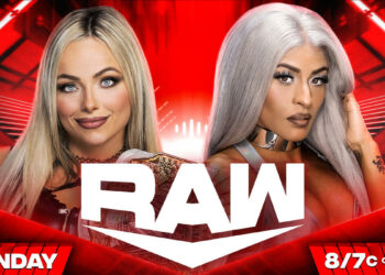 Previa WWE RAW 1 de julio de 2024