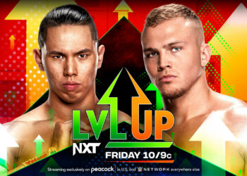 Resultados WWE NXT Level Up 28 de junio de 2024