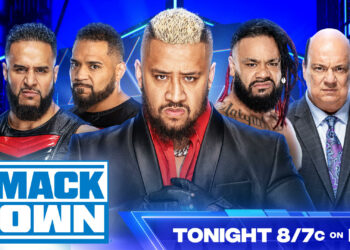 Resultados WWE SmackDown 28 de junio de 2024