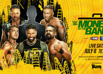 LA Knight se convierte en el quinto clasificado para Money in the Bank 2024