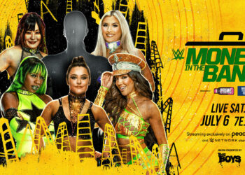 Tiffany Stratton y Naomi, clasificadas al combate de escaleras de Money in the Bank 2024