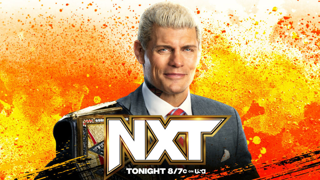 Resultados WWE NXT 11 de junio de 2024