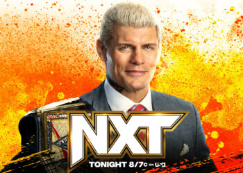 Resultados WWE NXT 11 de junio de 2024