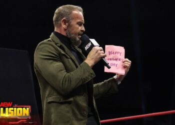 Audiencia AEW Collision 15 de junio de 2024