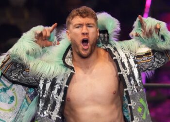 Will Ospreay