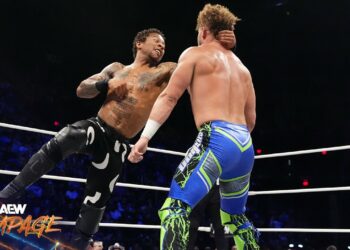 Audiencia AEW Rampage 21 de junio de 2024