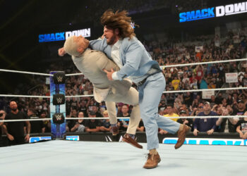 Audiencia WWE SmackDown 31 de mayo de 2024