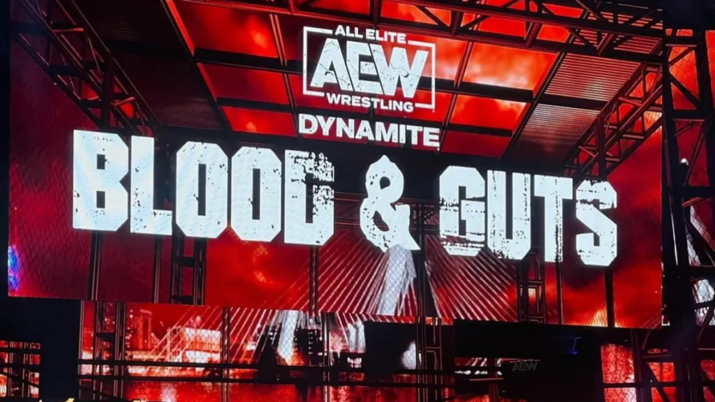 AEW confirma la fecha y los primeros participantes para Blood and Guts 2024