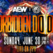 AEW x NJPW Forbidden Door 2024 supera el millón de dólares en taquilla Dos nuevos combates anunciados para Forbidden Door