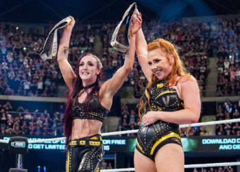 Alba Fyre e Isla Dawn consiguieron un gran logro en Clash at the Castle 2024