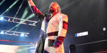 WWE estaría usando la cláusula de Andrade El Idolo para negociar su regreso WWE estaría usando la cláusula de Andrade El Idolo para negociar su regreso
