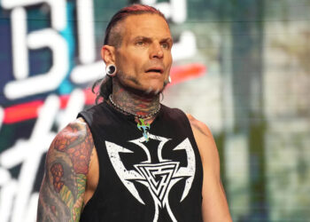 Jeff Hardy da a conocer cómo creó el Swanton Bomb