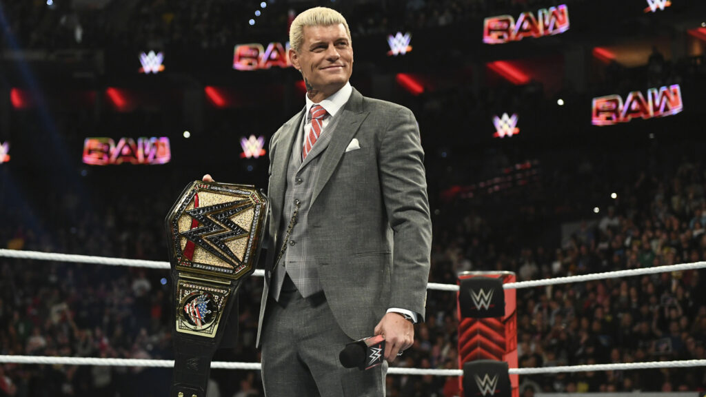 Cody Rhodes insinúa una aparición en WWE NXT el próximo martes
