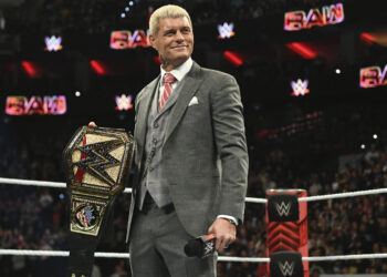 Cody Rhodes insinúa una aparición en WWE NXT el próximo martes