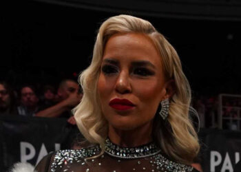 Ash By Elegance revela sus objetivos como luchadora