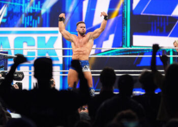Austin Theory publica un mensaje tras ausentarse del último episodio de SmackDown