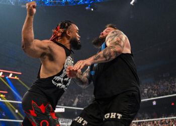 Booker T, sobre la llegada de Jacob Fatu a WWE: "Puede ser el mejor de todo el grupo"