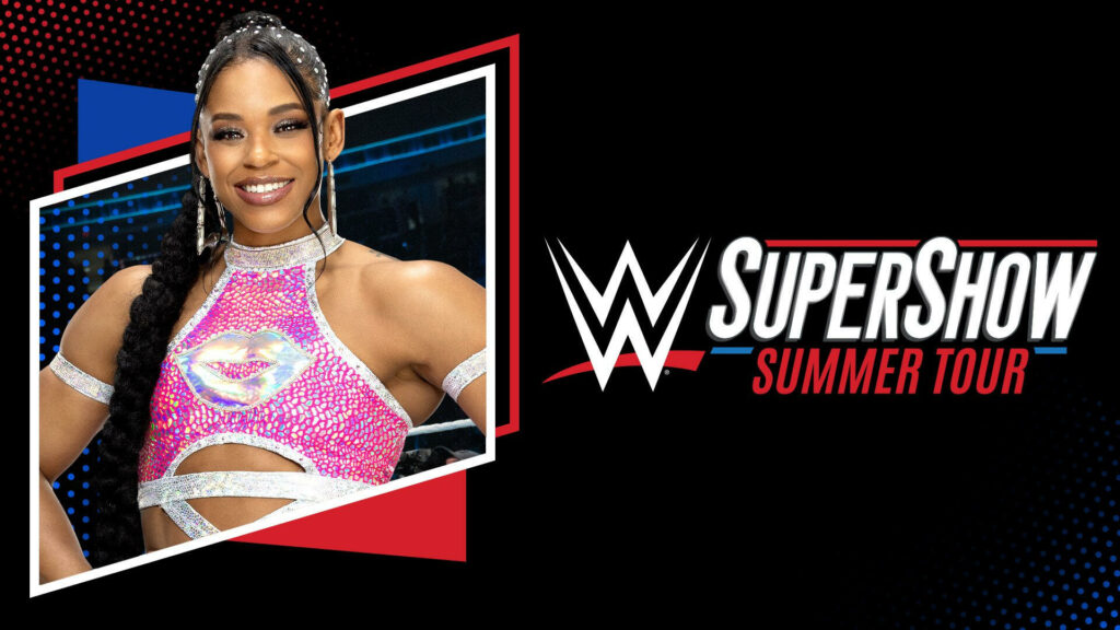 Resultados WWE Live Bloomington SuperShow Summer Tour 22 de junio de 2024