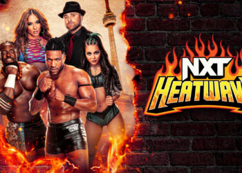 Cartelera WWE NXT Heatwave 2024 actualizada