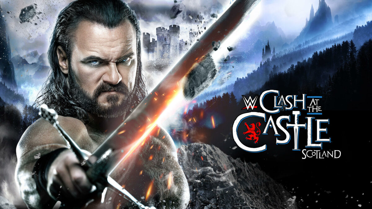 Cartelera WWE Clash at the Castle 2024 actualizada